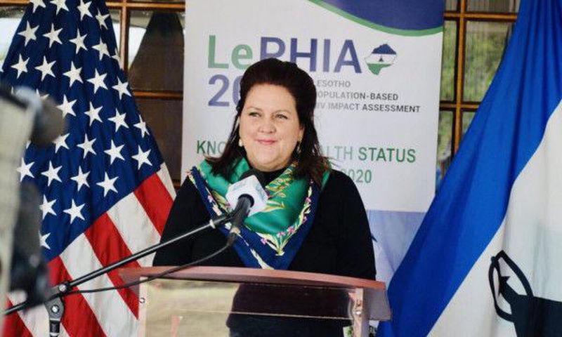 U.S. Embassy in Lesotho