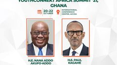 H.E Nana Addo Danquah Akufo-Addo To Grace YouthConnekt Africa Summit
