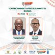 H.E Nana Addo Danquah Akufo-Addo To Grace YouthConnekt Africa Summit