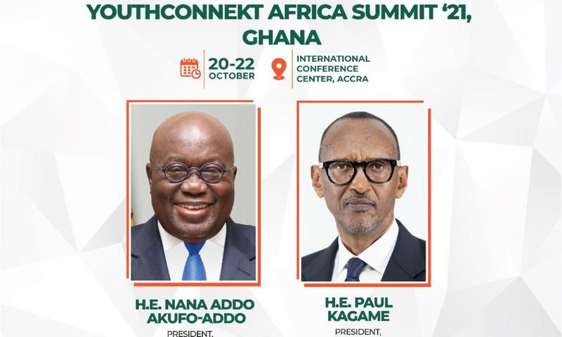H.E Nana Addo Danquah Akufo-Addo To Grace YouthConnekt Africa Summit
