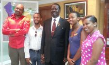Former Tahidi High Actor Mr. Mweposi (Red-shirt) opens up on battling Alcoholism & Depression as he appeals for Help
