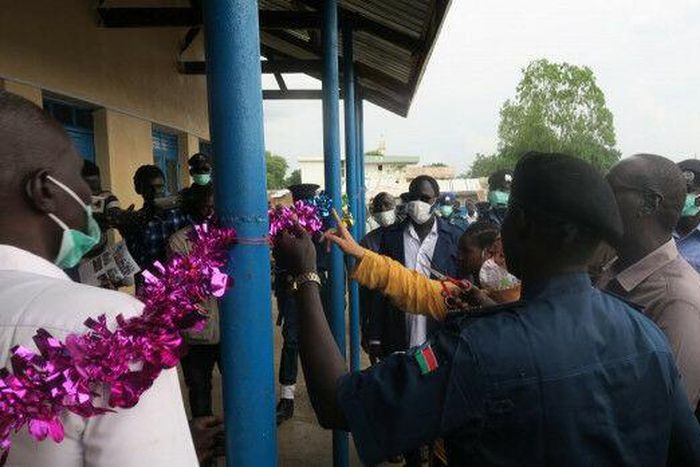 United Nations Mission in South Sudan (UNMISS)