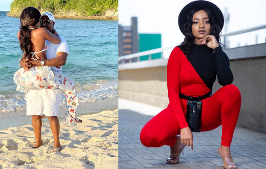 Queen Yulah goes public with affair with Harmonize Manager Dr. Jembe ni Jembe (Photos)
