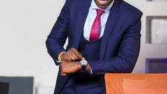 Citizen TV's Trevor Ombija