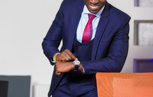 Citizen TV's Trevor Ombija