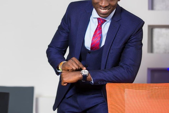 Citizen TV’s Trevor Ombija