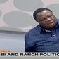 COTU Secretary General Francis Atwoli during an interview with Jeff Koinange