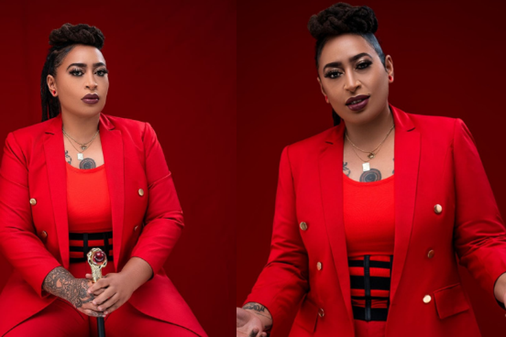 Rapper Nazizi gives update on her ailing father Firoz Hirji