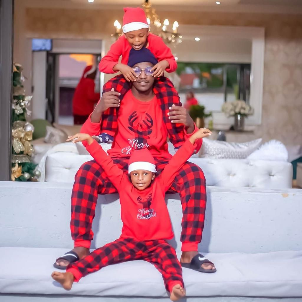 Zari Hassan treats fans to stunning holiday photos with her children