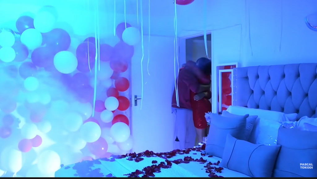 How Pascal Tokodi’s surprise Birthday Treat went down (Video)