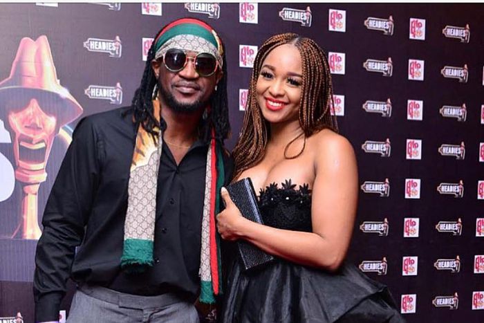 Anita and her hubby, Paul Okoye [Instagram/AnitaOkoye]