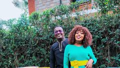 Actress Nyce ‘Shiro’ Wanjeri  and her Boyfriend Leting