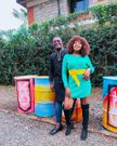 Actress Nyce ‘Shiro’ Wanjeri  and her Boyfriend Leting