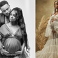 Photos from Vanessa Mdee & Rotimi’s Pregnancy announcement