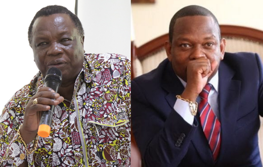 Popularity & Money went into his head – Atwoli on Ex-Nairobi Governor Mike Sonko