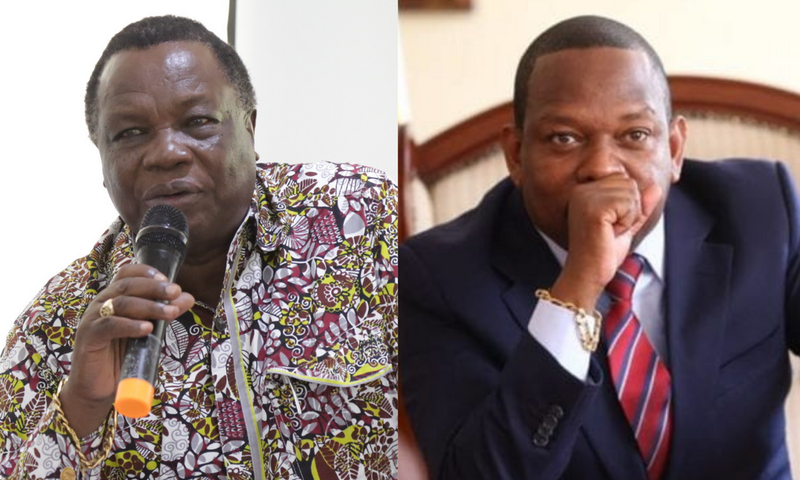 Popularity & Money went into his head – Atwoli on Ex-Nairobi Governor Mike Sonko