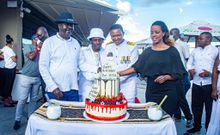 Photos from the Governor Alfred Mutua and Rayvanny’s Joint Birthday Party (Courtesy)