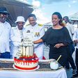 Photos from the Governor Alfred Mutua and Rayvanny’s Joint Birthday Party (Courtesy)