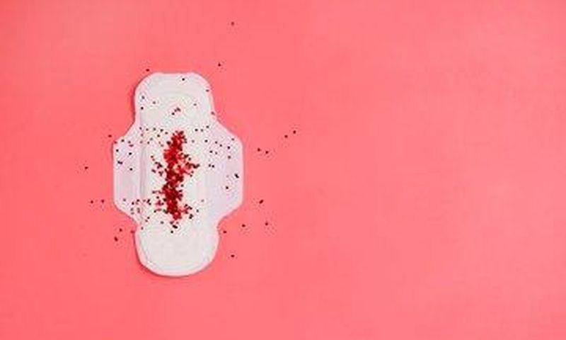 The herdsmen reportedly got distracted when a lady threw a blood-stained menstrual pad at them.