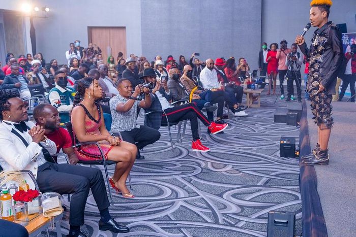 List of Celebrities who graced Bahati’s Listening party and Album Launch (Photos)