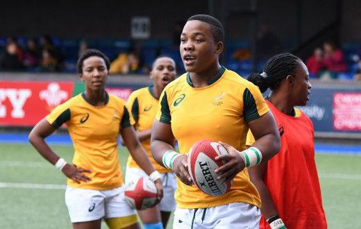 South African Rugby Union