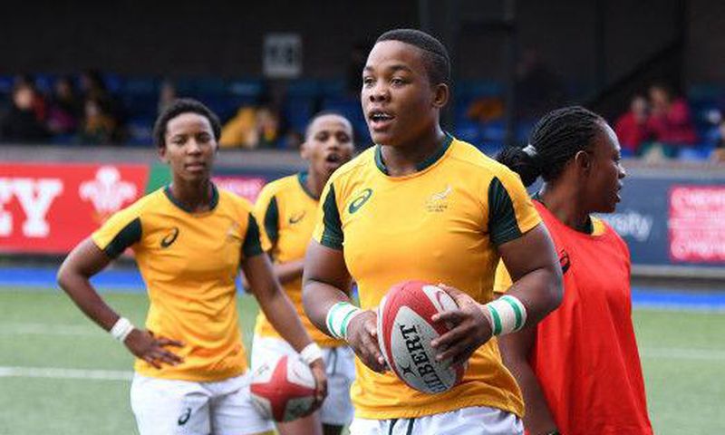 South African Rugby Union