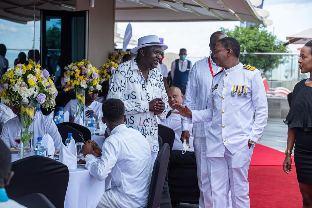 Photos from the Governor Alfred Mutua and Rayvanny’s Joint Birthday Party (Courtesy)