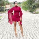 Dr. Ofweneke's Christine Tenderess