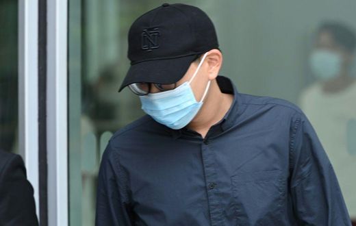 Derek Ng De Ren sent threatening Instagram messages to a Premier League player