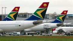 South African Airways (SAA) has run out of money and is teetering on the edge of bankruptcy, according to information given to the country’s parliament.
