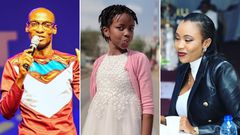 Dr Ofweneke and baby mama Nicah the Queen gush over daughter as she turns 11