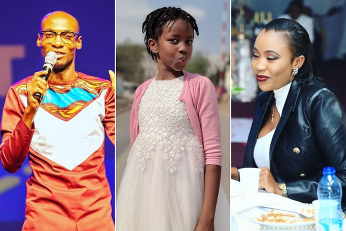 Dr Ofweneke and baby mama Nicah the Queen gush over daughter as she turns 11