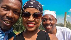 Angel Waruinge aka Miss Morgan