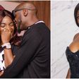 Annie Idibia and her hubby 2Face Idibia with his baby mama Pero Adeniyi [Instagram/AnnieIdibia] [Instagram/Perosiyemi]