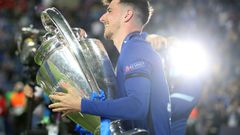 Chelsea and England midfielder Mason Mount has been nominated in a 30-man shortlist for the Ballon d'Or