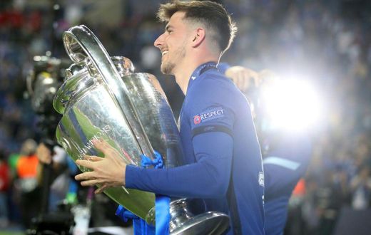 Chelsea and England midfielder Mason Mount has been nominated in a 30-man shortlist for the Ballon d'Or