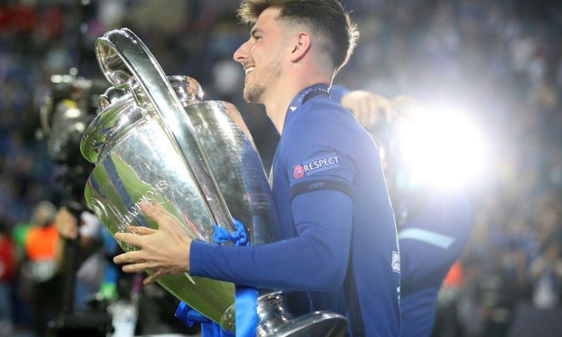 Chelsea and England midfielder Mason Mount has been nominated in a 30-man shortlist for the Ballon d'Or