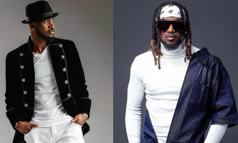 PSquare brothers finally reconcile after 5 years of no see [Video]