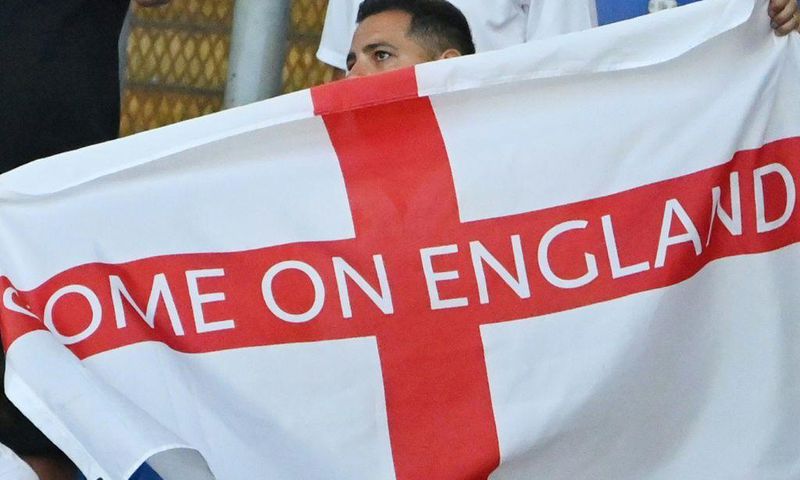 England is in the grip of Euro 2020 fervour