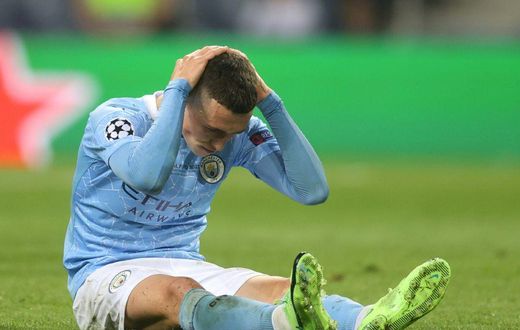 Manchester City's Phil Foden is set to miss the opening month of the season due to a foot injury