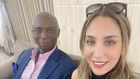 Ned Nwoko and his Moroccan wife Laila Aura [Instagram/PrinceNedNwoko]