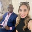 Ned Nwoko and his Moroccan wife Laila Aura [Instagram/PrinceNedNwoko]