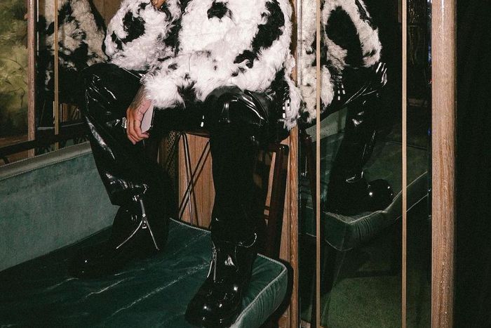 American rapper Tyga [Instagram/Tyga]