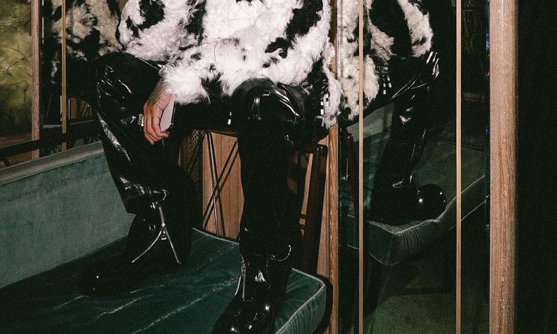 American rapper Tyga [Instagram/Tyga]