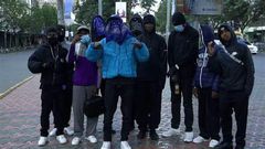 Dream ya kutoka kwa block by Buruklyn Boyz listed among 7 hard drill tracks from around the world by GRM.