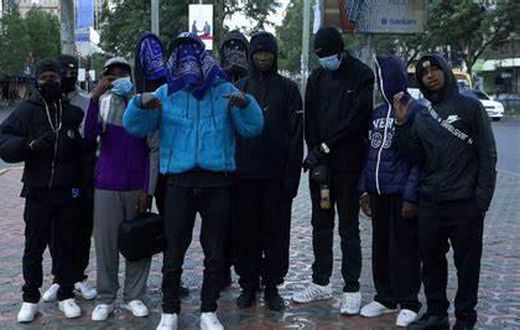 Dream ya kutoka kwa block by Buruklyn Boyz listed among 7 hard drill tracks from around the world by GRM.