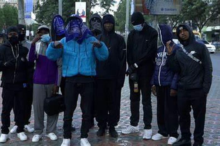 Dream ya kutoka kwa block by Buruklyn Boyz listed among 7 hard drill tracks from around the world by GRM.