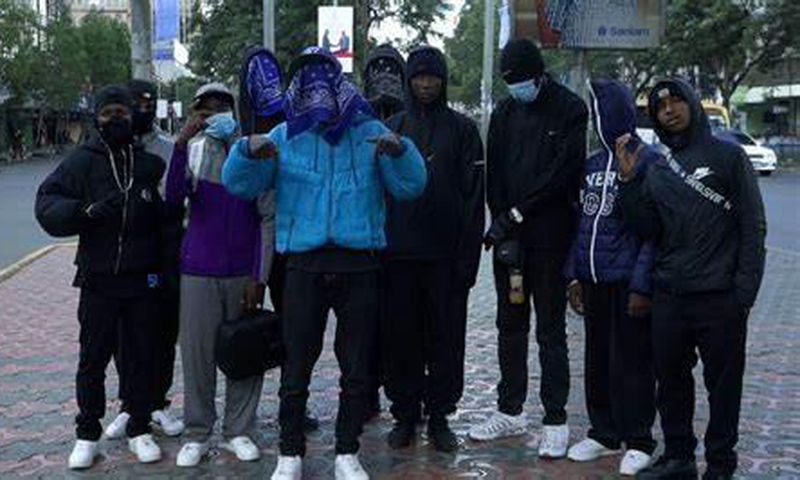 Dream ya kutoka kwa block by Buruklyn Boyz listed among 7 hard drill tracks from around the world by GRM.