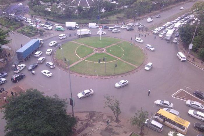 Uhuru Highway