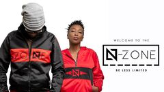 Nameless and Wahu wearing N-Zone jackets